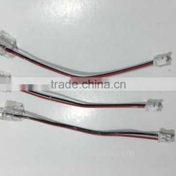 New Product UL1007 26AWG 6P4C RJ11Connector 2Pin White Housing Wiring Harness