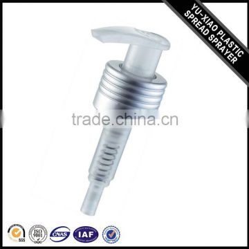 Alibaba China Wholesale WK-21-1B Thread Metal Lotion Pump