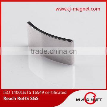 N52 custom shape neodymium magnet manufacturers in China