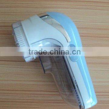 easy operating fabric shaver