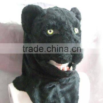 Cat Pattern Printed 3d Animal Anti-dust Breathing Cotton Mask Halloween Mask Cotton Dust Mask photo-5