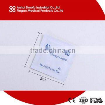 Alcohol Swab /medical Alcohol Swab / Injection Pad CE ISO FDA photo-5