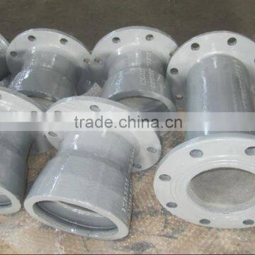 Brida Enchufe , Brida Espiga Ductile Iron Pipes Fittings photo-2