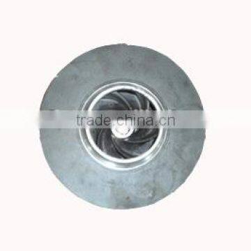 Impeller/ Aluminum Alloy Impeller/ Centrifugal Pump Impeller/iron Impeller