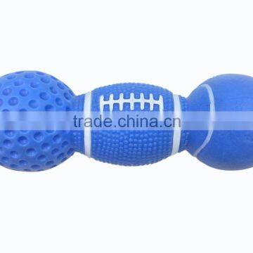 Vinyl Squeaky Dog Toy Teether Puppy Toy Dog Toy