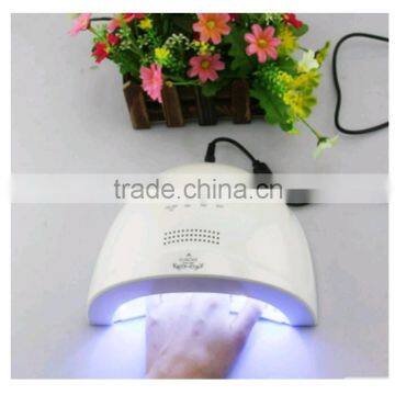 New Professional Sunshine light led nail lamp dryer with hand sensor