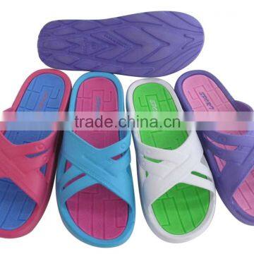 comfortable and durable eva women sandal slipper