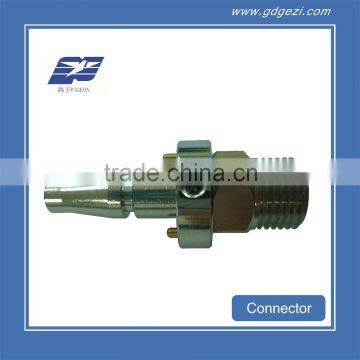 Medical Tubing Gas Connector