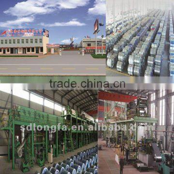 Perpainted Galvalume Steel photo-3