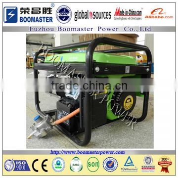 2Kw to 10kw portable gasoline generator