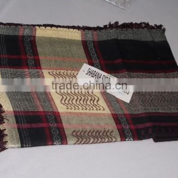 keffiyeh hijab military arab shemagh wholesale scarf in cotton