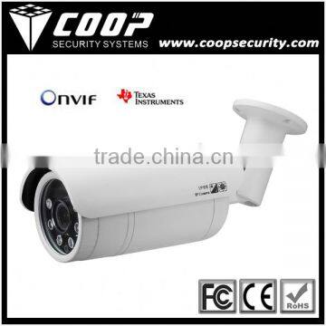FULL HD CCTV Camera 1/3 Sony Senser 2.0 Magepixel Waterproof Outdoor TVI Camera photo-4