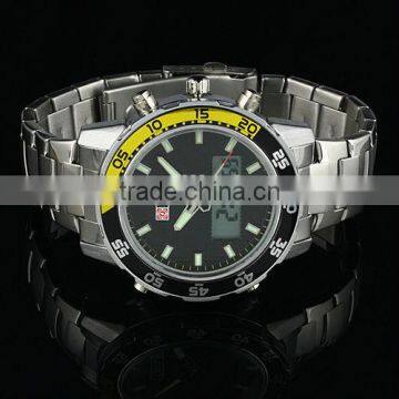 MR037 NEW MILITARY ROYALE MENS QUARTZ ANALOTG WATCH