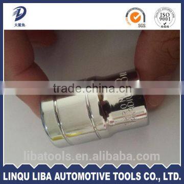 China Factory Mirror Chrome Plated Universal Impact Socekt Wrench