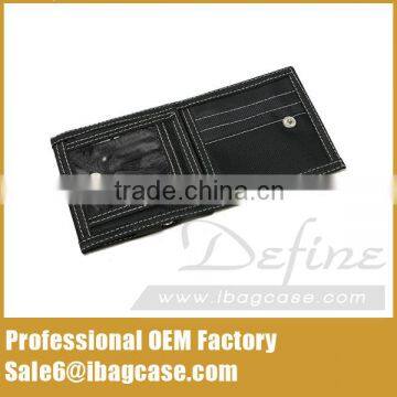 Hot Sale Unisex Waterpoof Oxford Fold Wallet photo-4