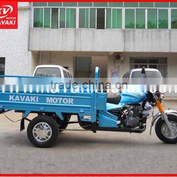 Guangzhou Manufacturer Supply Three(3) Wheel Cargo Taix Trycycle and Tricycle Parts