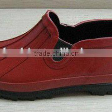 Rubber Vulcanized Garden Shoes