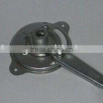 High Quality Steel handle damper,Steel handle damper