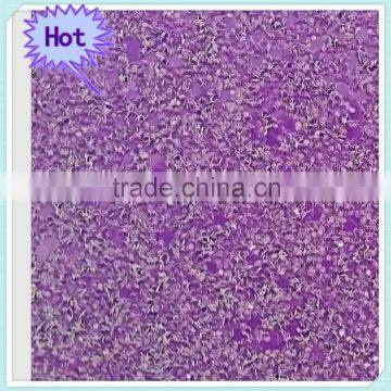 Fashion Glitter Velvet Wall Decor Wallpaper Fabric photo-4