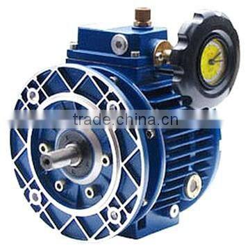 Horizontal Type UDL Series Planet Cone-disk Stepless Motor Speed Variator photo-6