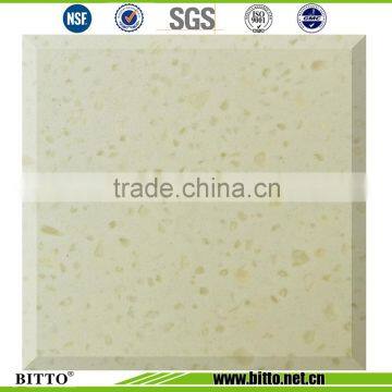 Popular beige acrylic bathroom wall panel