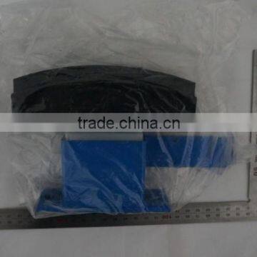 Escalator expand tight device for elevator parts safty device