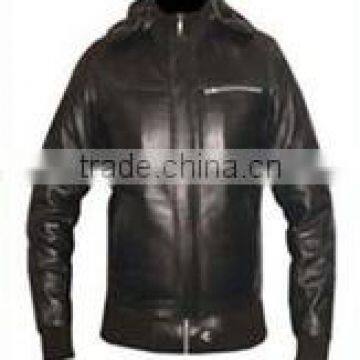 Lastest Design Fashion Leather Jacket