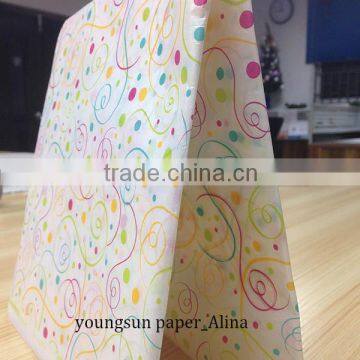 Hot sale copy paper/wrapping tissue paper manufacturer