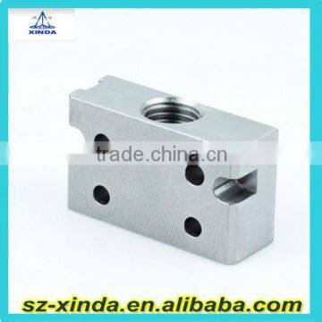 aluminum die casting CNC machining metal precision parts die casting