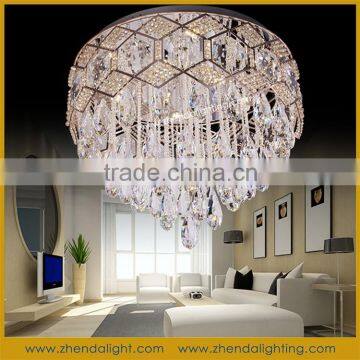 wholesale led crystals chandelier&led large bird cage