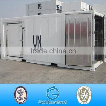 ISO Standard Container Reefer Container Shipping Container Twist Lock photo-3