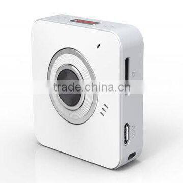 Home Surveillance Camera 720P HD Support Cycle Recording WPS Function Two Way Audio P2P Home Security Monitor Camera