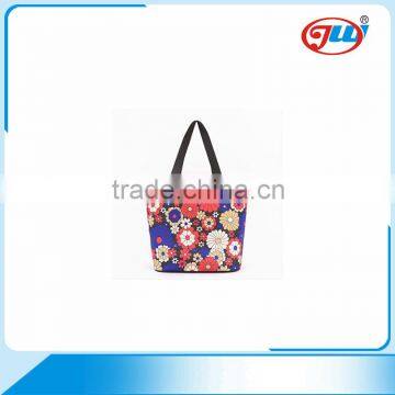 2016 Hot Selling New Design Reusable Folding Daily Shopping Bags photo-2
