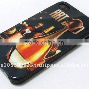 Christmas Models!! 2011newest Combo Case for Iphone 4&4s With Fashion Christmas Design!!