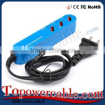 Portable Multi Usb Charger Best Usb 2.0 3 Port Multi Port Usb Hub For Pc photo-2