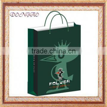 environmental friendly paper bag