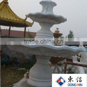 Marble Stone Water Fountain