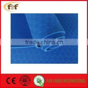 61cmx183cm 1 Layer TPE Yoga Mat photo-2