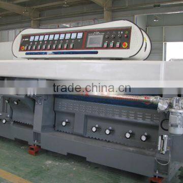 made in china glass straight line miter edging machine with CE certification