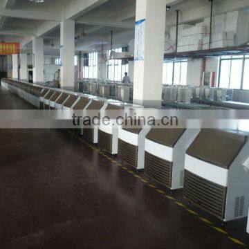 CE Certificate Commercial Ice Cube Machine, Ice Freezer photo-4