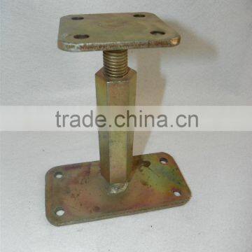 E.G Adjustable Post Anchor in many pattern