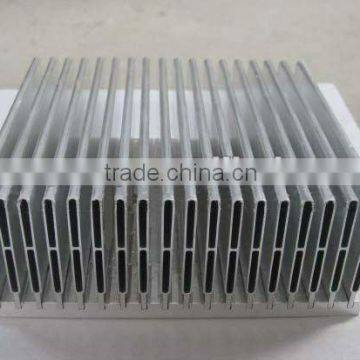 aluminium extrusion heat sinks