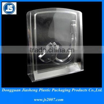 PVC plastic clamshell packaging for USB cable