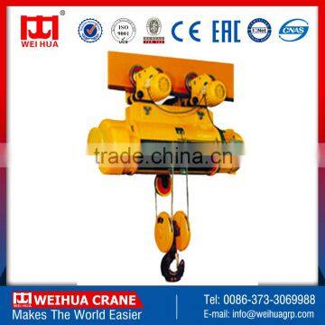 CD/MD series 2Tons Wire Rope Electric Hoist for Sale