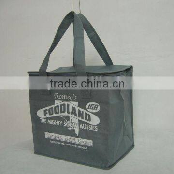 2014 best price insulated cooler bag/wine cooler bag/non woven cooler bag