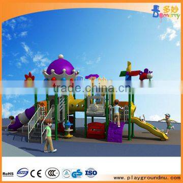2016 Most Popular Outdoor Playground in China Best Price Outdoor Play Equipment photo-2