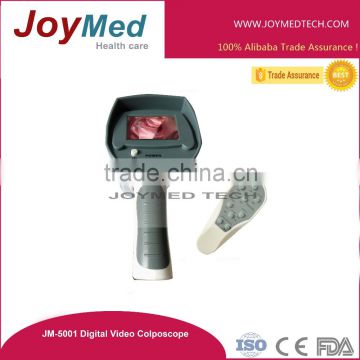 Made in china digital video vaginal colposcope