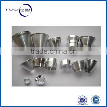 high precision cnc machining stainless steel Prototype sets manufacture