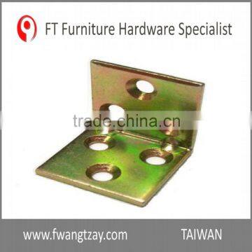 Made In Taiwan Heavy Duty Stainless Steel Corner Bracket