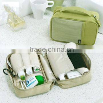 Multifunction waterproof travel toiletry storage bag portable travel storage bag